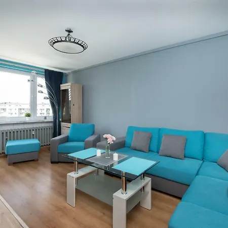 Apartament Pomorska Ii 公寓