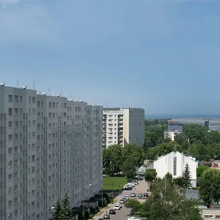 Apartament Pomorska Ii アパート グダニスク