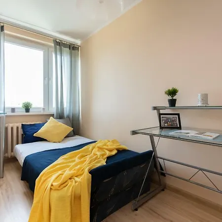 Apartament Pomorska Ii * 格但斯克