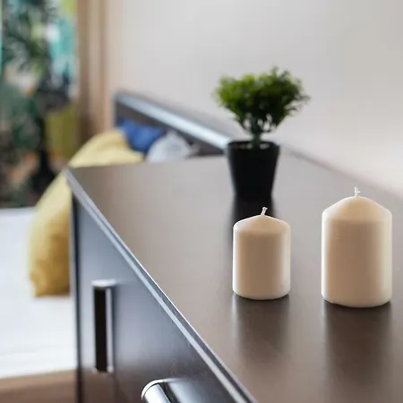 アパート Apartament Pomorska Ii