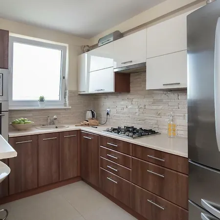 Apartament Pomorska Ii アパート *