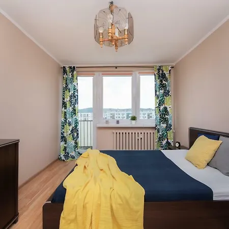 公寓 Apartament Pomorska Ii