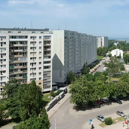 アパート Apartament Pomorska Ii