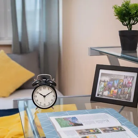 公寓 Apartament Pomorska Ii 格但斯克