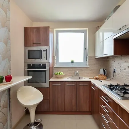 Apartament Pomorska Ii 公寓 *