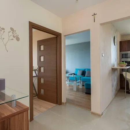 Apartament Pomorska Ii Gdańsk