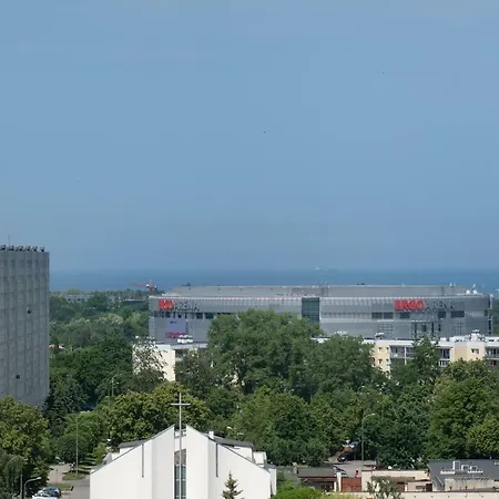 Apartamento Apartament Pomorska Ii Gdańsk