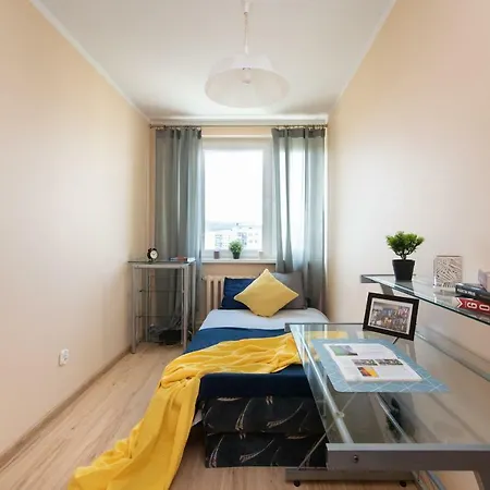 Apartament Pomorska Ii Apartamento Gdańsk